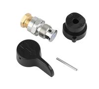 Aftermarket 235014 Airless Primes Spruzzatore Valvole di Scarico Valvole di Scarico Set di Riparazione per 390 395 490 495 595 Spruzzatore Airless Vernice