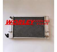 Aftermarket Compatible Aluminum Radiator For IAME KARTING X30/MY09 brand new