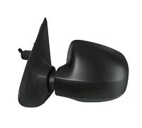 Aftermarket DC24420S - SPECCHIETTO RETROVISORE SINISTRO MECCANICO NERO
