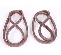 Aftermarket Laser 95621 & 95204 variable Speed Belt set di 2 Fits MTD 954 - 0280 a & 954 - 0370