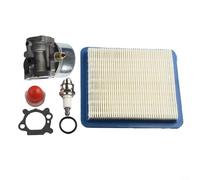 Aftermarket per carburatore con filtro dell'aria per motori tosaerba per 799868 498170 Adatto a più varianti di modelli