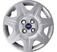 Aftermarket - SERIE 4 COPRICERCHI BORCHIE COPPE RUOTA 14 PUNTO DINAMIC NON ORIGINALI 9203