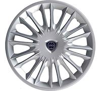Aftermarket SERIE 4 COPRICERCHI COPPE RUOTA 15 YPSILON 06 IN POI FREGIO NON ORIGINALI 8994