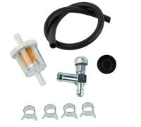 Aftermarket Valvola di intercettazione robusta e Grommet per Generatore 5000W 62