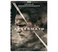 Aftermath (DVD) Arnold Schwarzenegger Kevin Zegers Maggie Grace Scoot McNairy