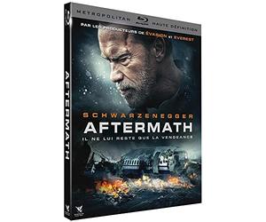 Aftermath - blu-ray