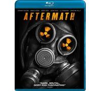 Aftermath (Blu-ray) Aftermath Monica Keena Edward Furlong Andre Royo