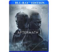 Aftermath (Blu-ray) Fruzsina Nagy Edward Apeagyei Eric Roberts Gergo Elekes
