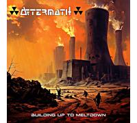 Aftermath Building Up to Meltdown (Vinyl LP)