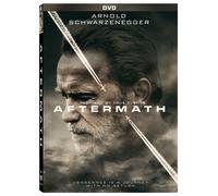 Aftermath (DVD) Arnold Schwarzenegger Kevin Zegers Maggie Grace Scoot McNairy