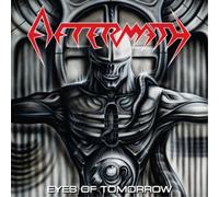 Aftermath Eyes of Tomorrow (CD) Album