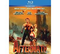 Aftermath, The (Blu-ray) Sid Haig Lynne Margulies Steve Barkett Alfie Martin