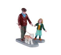 Afternoon Stroll Set of 2 Cod. 02926