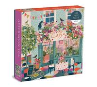 Afternoon Tea 500 Piece Puzzle