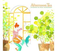 AFTERNOON TEA MUSIC FOR BLOOMING