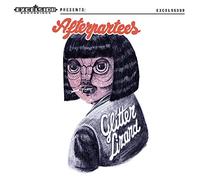 AFTERPARTEES - GLITTER LIZARD -LP+CD-