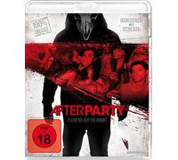 Afterparty - Festeggia fino alla morte - uncut - Blu Ray - FSK 18 NUOVO IMBAL...