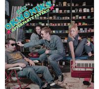 Afterparty Fever (Vinyl LP)