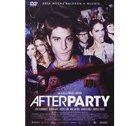 Afterparty (Import) (Dvd) (2014) Lucho Fernández; Miguel Larraya