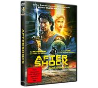 Aftershock (Mad Future Cops) (DVD)