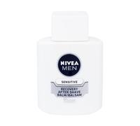 Aftershave Balm Nivea Men Sensitive Recovery 100Ml Per Uomo (Aftershave Balm)