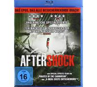 Aftershock (Blu-ray) Zhang, Jingchu, Lu, Yi-Ching, Chen, Daoming