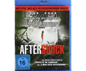 Aftershock (Blu-ray) Zhang, Jingchu, Lu, Yi-Ching, Chen, Daoming