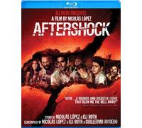 Aftershock - BLURAY (Blu-ray, Multiple Formats, NTSC, Widescreen)