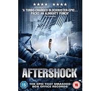 Aftershock [DVD] [Edizione: Regno Unito]