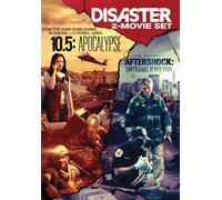 Aftershock: Earthquake in New York & 10.5 Apocalypse - Double Feature (DVD)