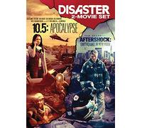 Aftershock: Earthquake in New York & 10.5 Apocalypse - Double Feature (DVD)