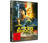 Aftershock (Mad Future Cops) (DVD)