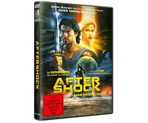 Aftershock (Mad Future Cops) (DVD)