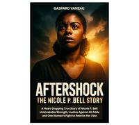 AFTERSHOCK: THE NICOLE P. BELL STORY: A Heart-Stopping True Story of Nicole P. Bell: Unbreakable Strength, Justice Against All Odds, and One Woman's Fight to Rewrite Her Fate