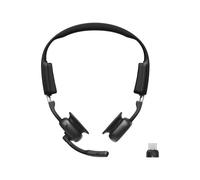 SHOKZ OpenMeet Auricolare Wireless A clip Ufficio USB tipo-C Bluetooth Nero (SHO