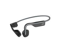 Aftershokz OpenMove Cuffie Wireless A clip Musica e Chiamate USB tipo-C Bluetooth Grigio