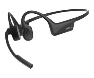 AfterShokz SHOKZ OpenComm2 Industrial Version Bluetooth C110-AI-BK-EN
