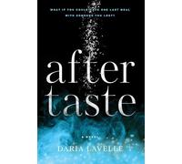 Aftertaste: A Novel