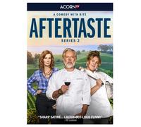 AFTERTASTE: SERIES 2 (DVD) Erik Thomson Natalie Abbott Rachel Griffiths