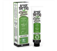 Aftertattoo Green Balm Crema Vegana Per La Cura Del Tatuaggio, 50ml