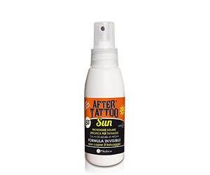 Aftertattoo Sun Spray Protettivo Solare - 75 ml