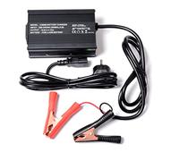 AFTERTECH 12V (12,6V) 15A CARICABATTERIA PER BATTERIE LI-ION LITIO PILA CARICATORE CHARGER H2D2