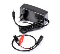 AFTERTECH 12V (12,6V) 3A CARICABATTERIA PER BATTERIE LI-ION LITIO PILA CARICATORE CHARGER M8G1