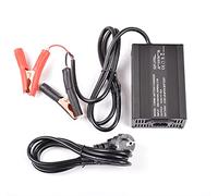 AFTERTECH 12V (14,6V) 15A CARICABATTERIA PER BATTERIE LIFEPO4 LITIO FERRO FOSFATO PILA CARICATORE CHARGER H2E1