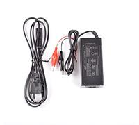 AFTERTECH 12V (14,6V) 3A CARICABATTERIA PER BATTERIE LIFEPO4 LITIO FERRO FOSFATO PILA CARICATORE CHARGER M7D1