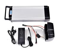 AFTERTECH 24volt 13Ah KIT PACCO BATTERIA AL LITIO 24v 13Ah D1