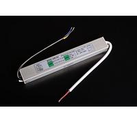 Aftertech® ALIMENTATORE SUPERSLIM 24v 30w 1.25ampere IMPERMEABILE IP67 SLIM SOTTILE C6E5