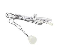 AFTERTECH CIRCUITO DIMMER INTERRUTTORE TOUCH A SFIORAMENTO 12V 24V 4A AD INCASSO PER LED D2E3
