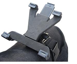 Aftertech® COSCIALE per Tablet Supporto Gambale Regolabile MYCLIP KNEEBOARD iPad Pilots Leg F6D2