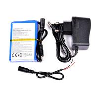 AFTERTECH PACCO BATTERIA PILA 12V 4200mAh 4,2Ah RICARICABILE AL LITIO 95x60x20mm F2D3
